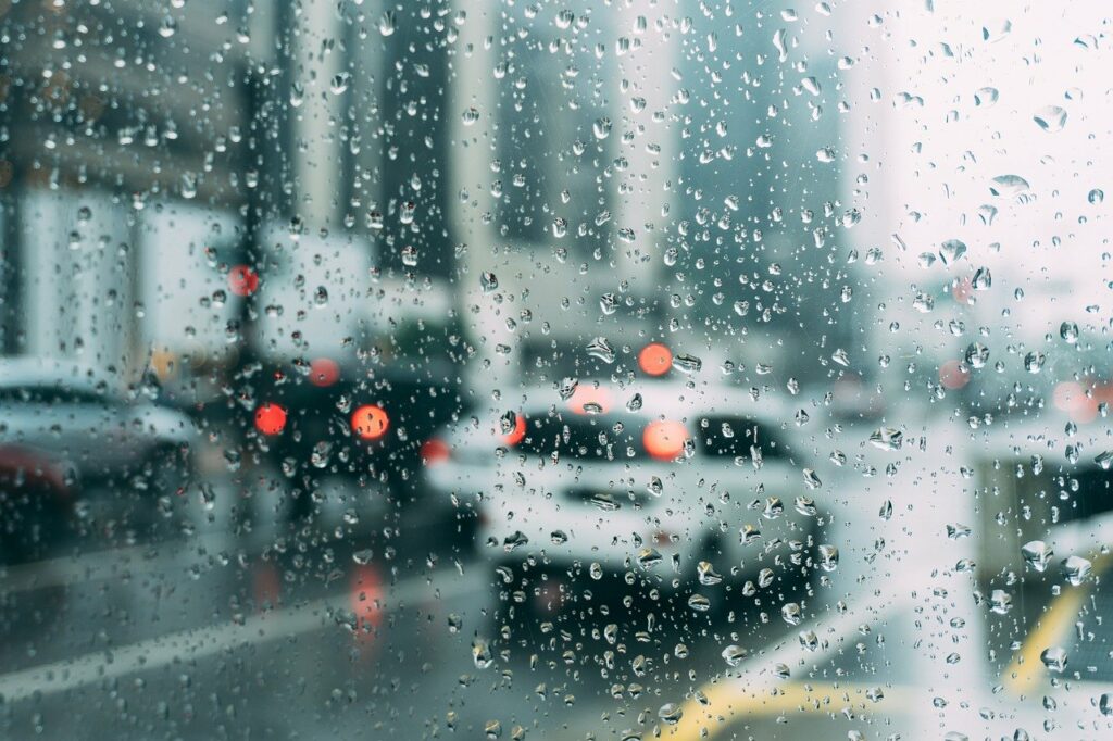 Blur Cars Dew Drops Drops Of Water  - Pexels / Pixabay