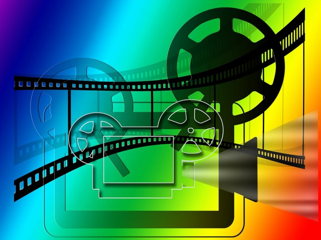 Film Projector Movie Projector  - geralt / Pixabay