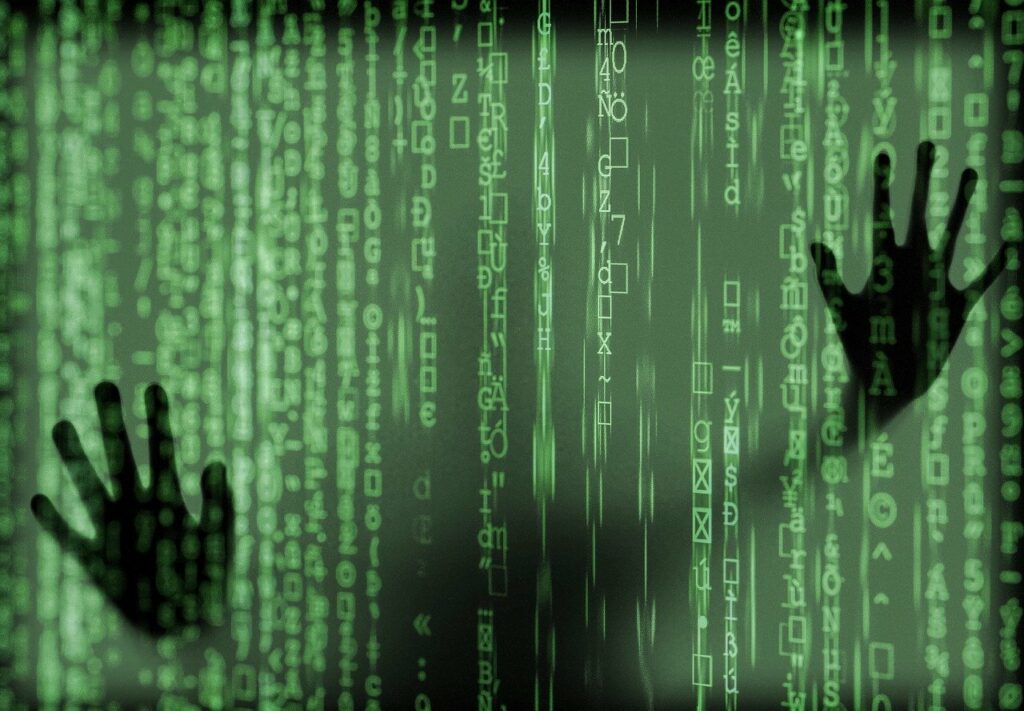 Hacker Computer Spirit Cyber Code  - pixel2013 / Pixabay