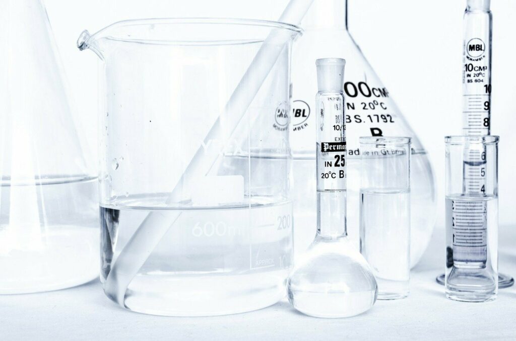Lab Research Chemistry Test  - PublicDomainPictures / Pixabay